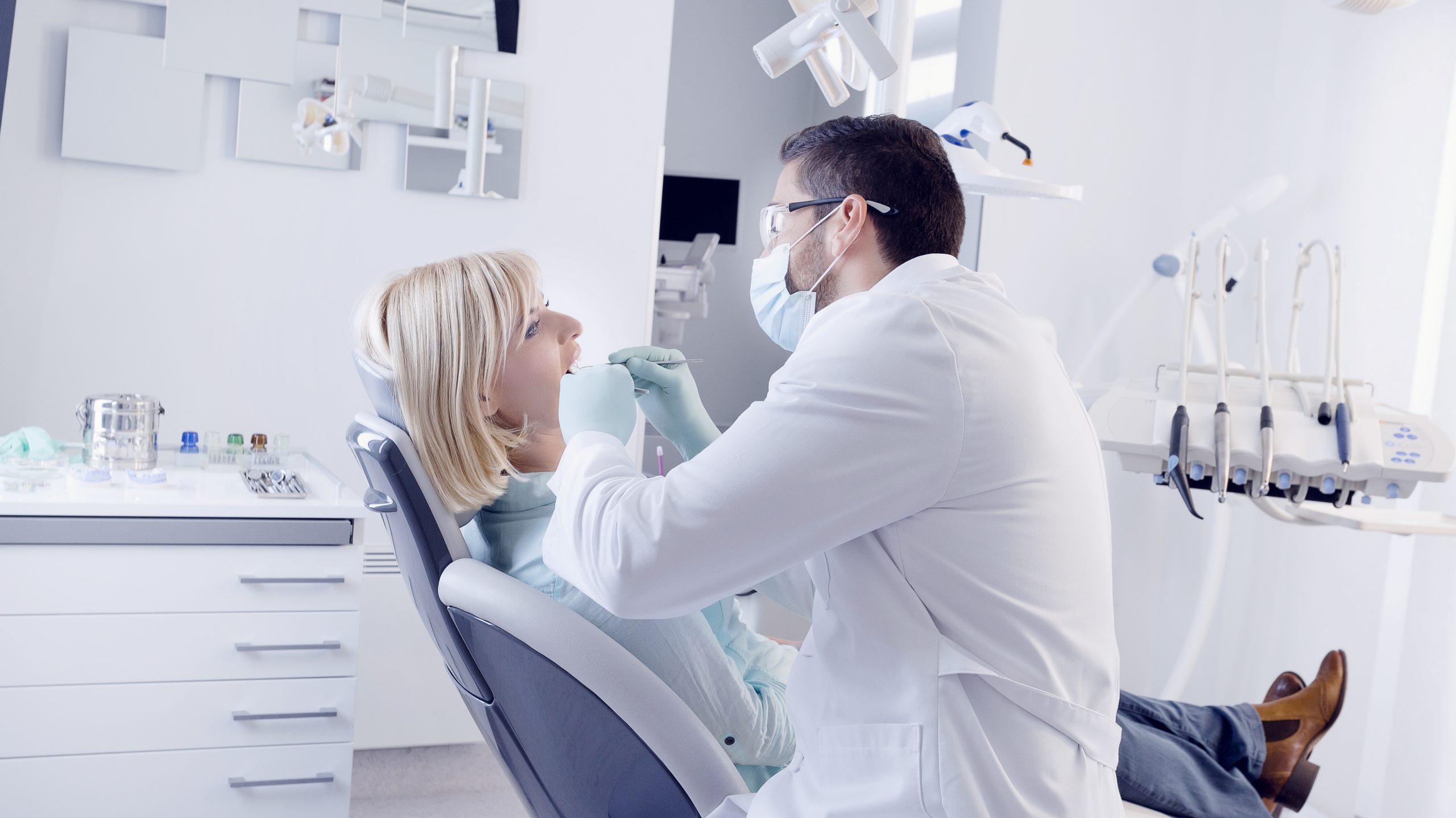 Dentist in Cloverdale, IN