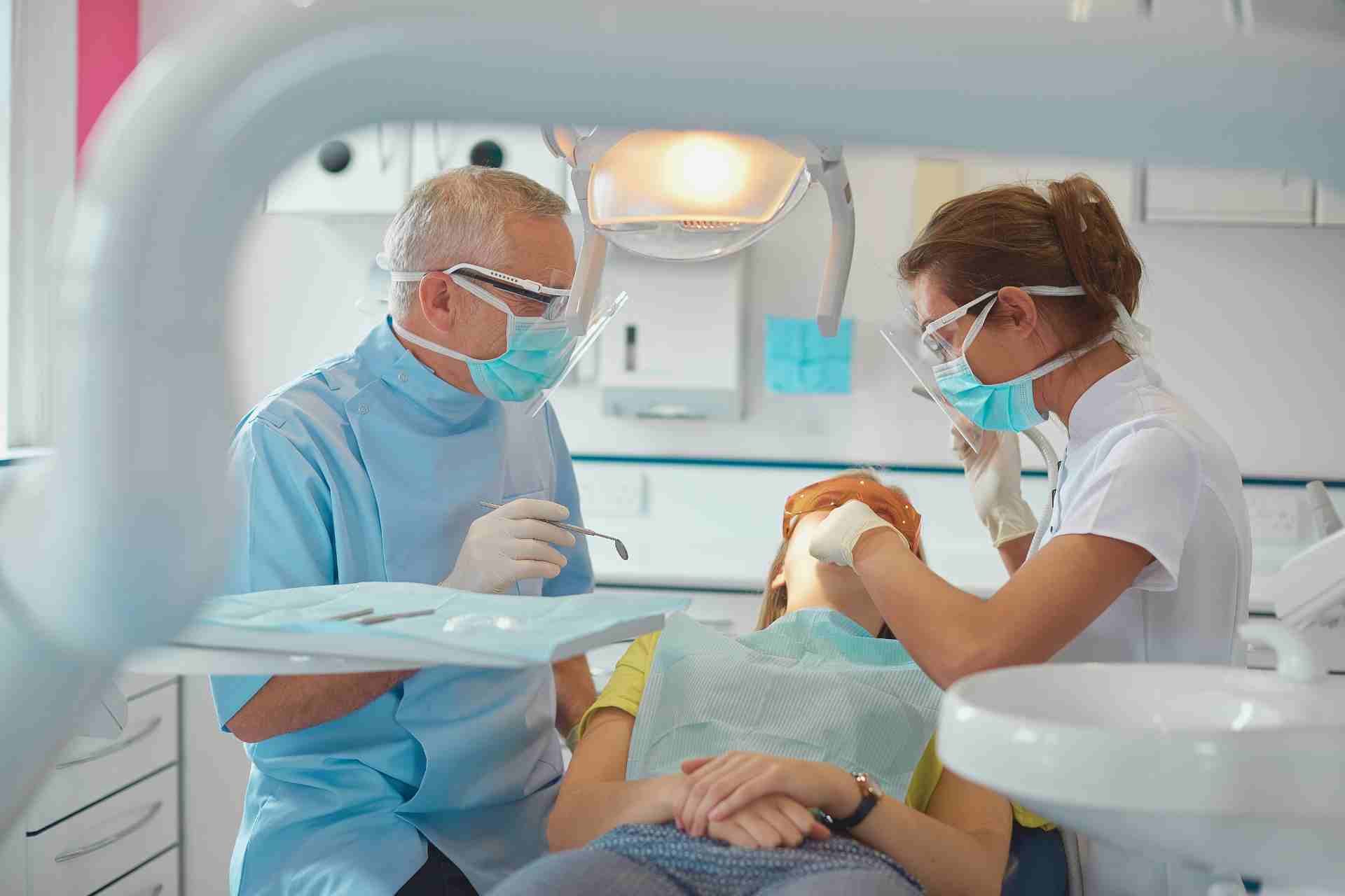 Dentist in Cloverdale, IN